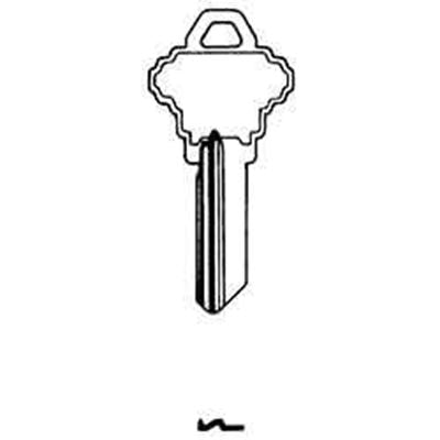 Silca SH3 for Schlage