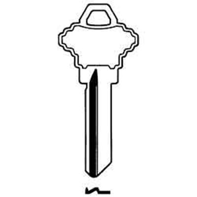 Silca SH5 pour Schlage