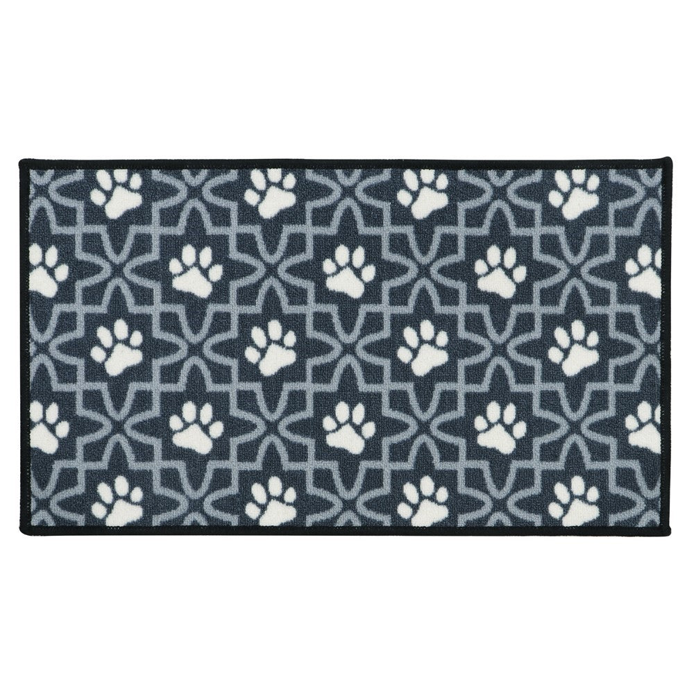 Pet Mat - Lattice Paws 40x70cm