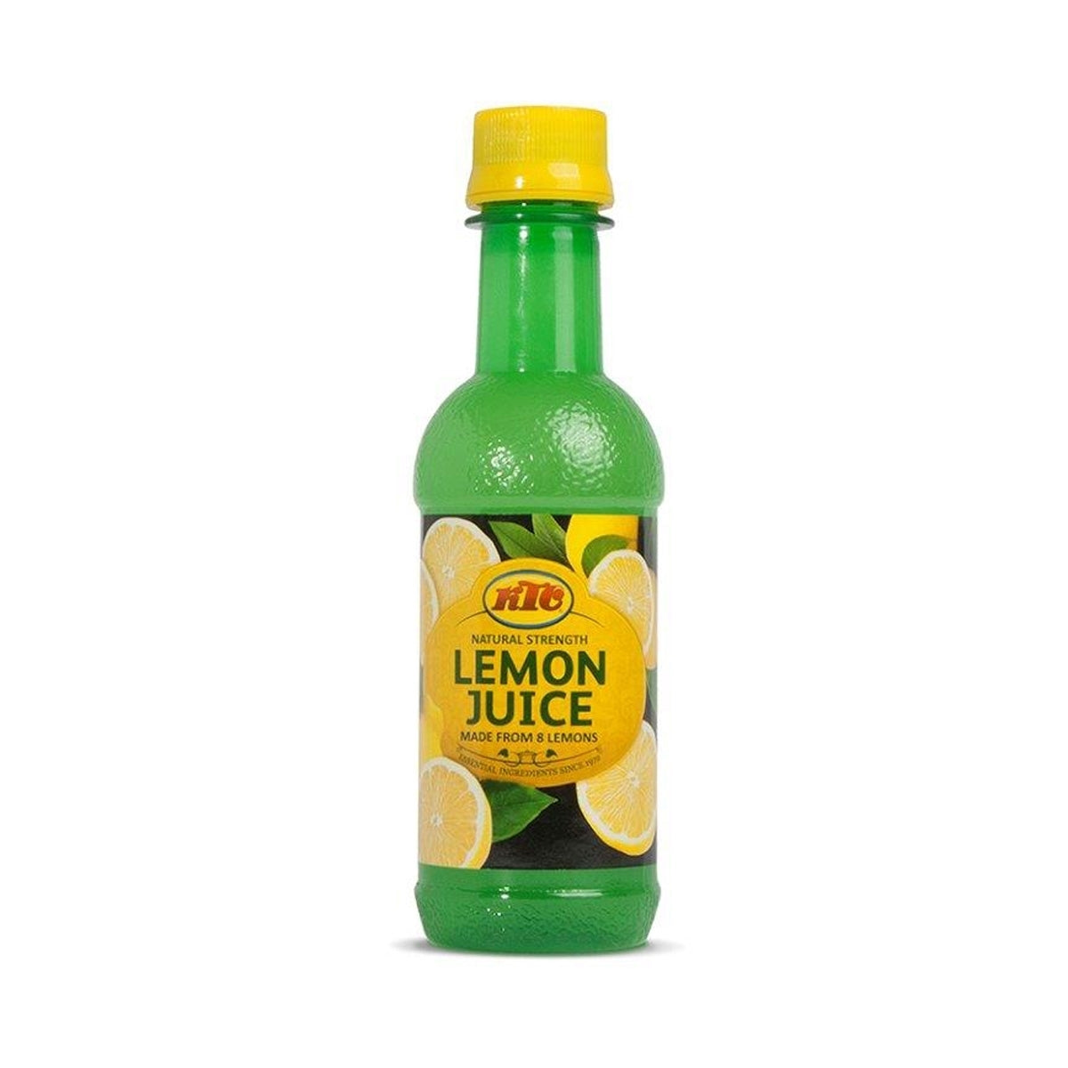 JUS DE CITRON KTC 250ml
