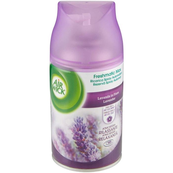 Air Wick Freshmatic Refill Purple Lavender Meadow 250ml