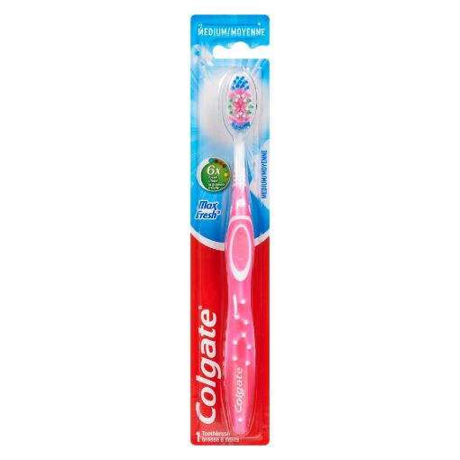 COLGATE MAX FRESH MEDIUM TOOTH BRUSH