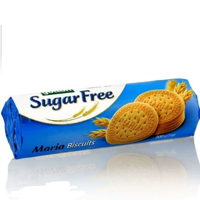 GULLON MARIA SANS SUCRE 200G
