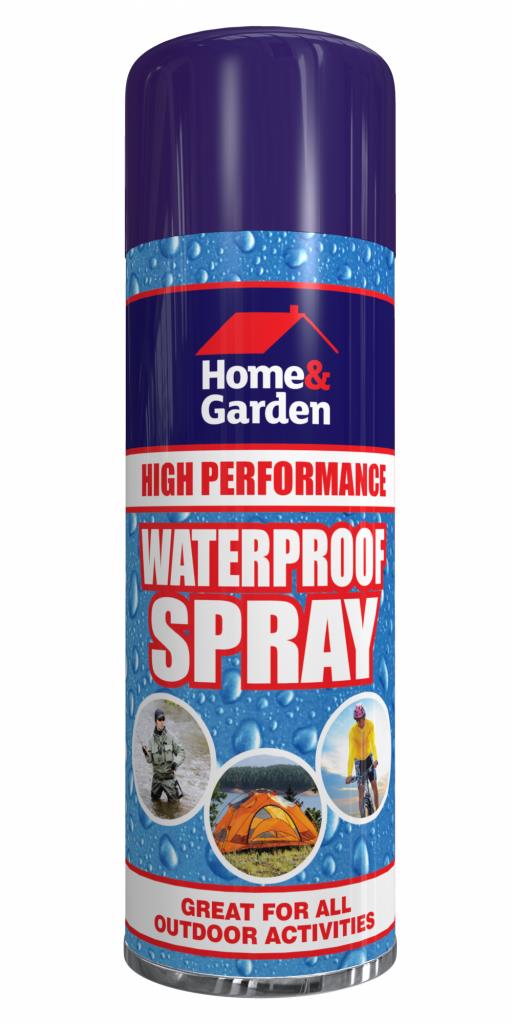 H&G Waterproof Spray 300ml - Protect Your Gear from the Elements