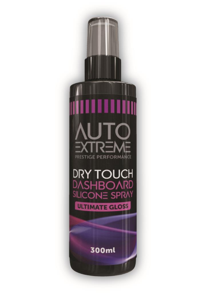 AX - Nettoyant et protecteur tableau de bord brillant 300 ml - Solution d'entretien intérieur pour voiture
