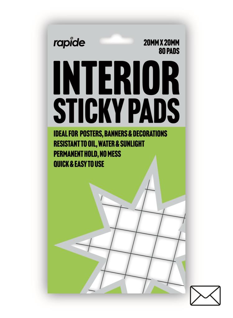 Revolutionize Your Interior with RAP Sticky Pads - Innovative Adhesive Solutions for Enhanced Organization