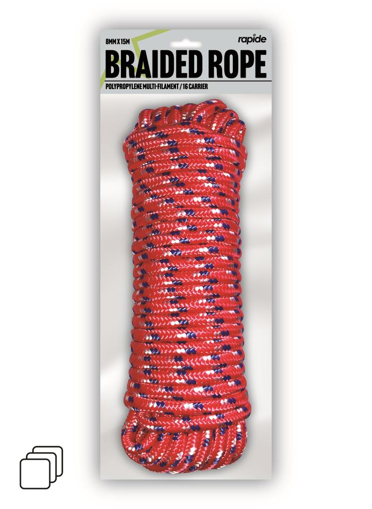 High-Performance RAP ROPE PP Multifilament Durable and Versatile Cordage for Various Applications