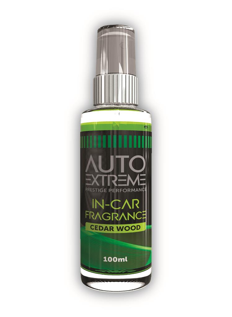 Désodorisant de voiture AX - Parfum Bois de cèdre | Désodorisant de voiture longue durée