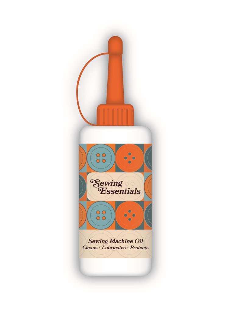 Huile pour machine à coudre premium 85 ml - Lubrifiant de haute qualité pour une couture fluide et efficace