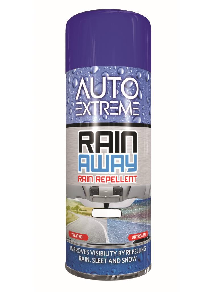 AX RAIN AWAY RAIN REPELLENT SPRAY 200ML