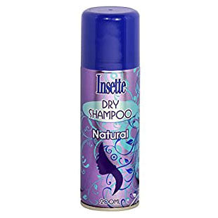 Shampooing Sec Insette Naturel 200ml