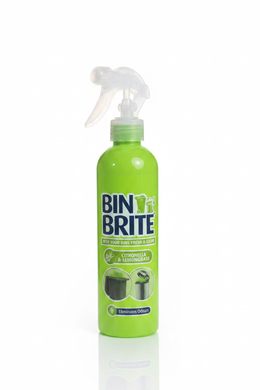 Bin Brite Spray citronella & Lemongrass 400ML