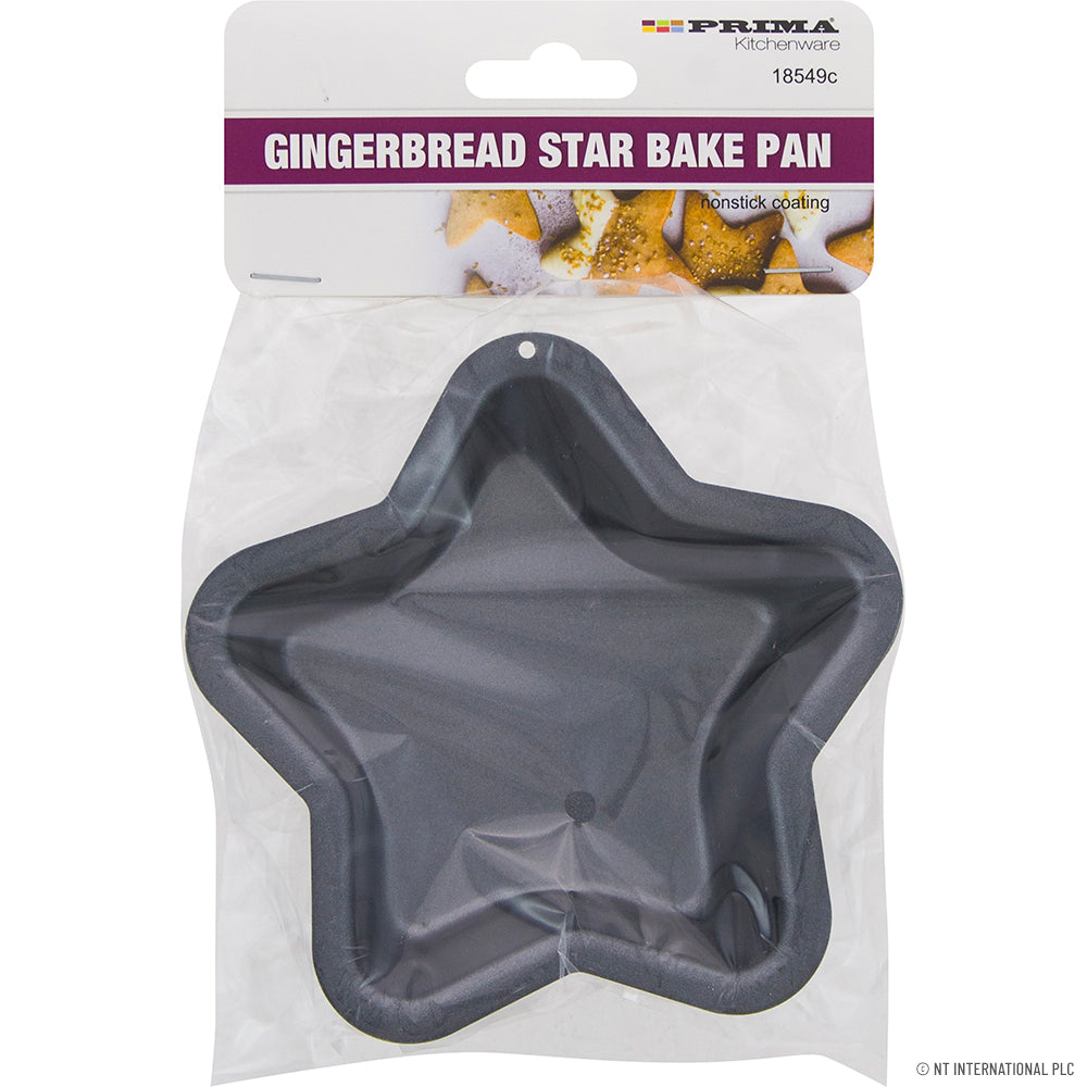 Créez des délices stellaires avec notre moule à mini-gâteaux antiadhésif en forme d'étoile - Parfait pour cuire de délicieux mini-gâteaux
