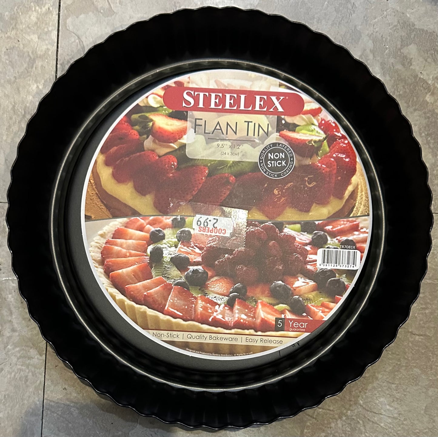 FER BLANC PLAT STEELEX