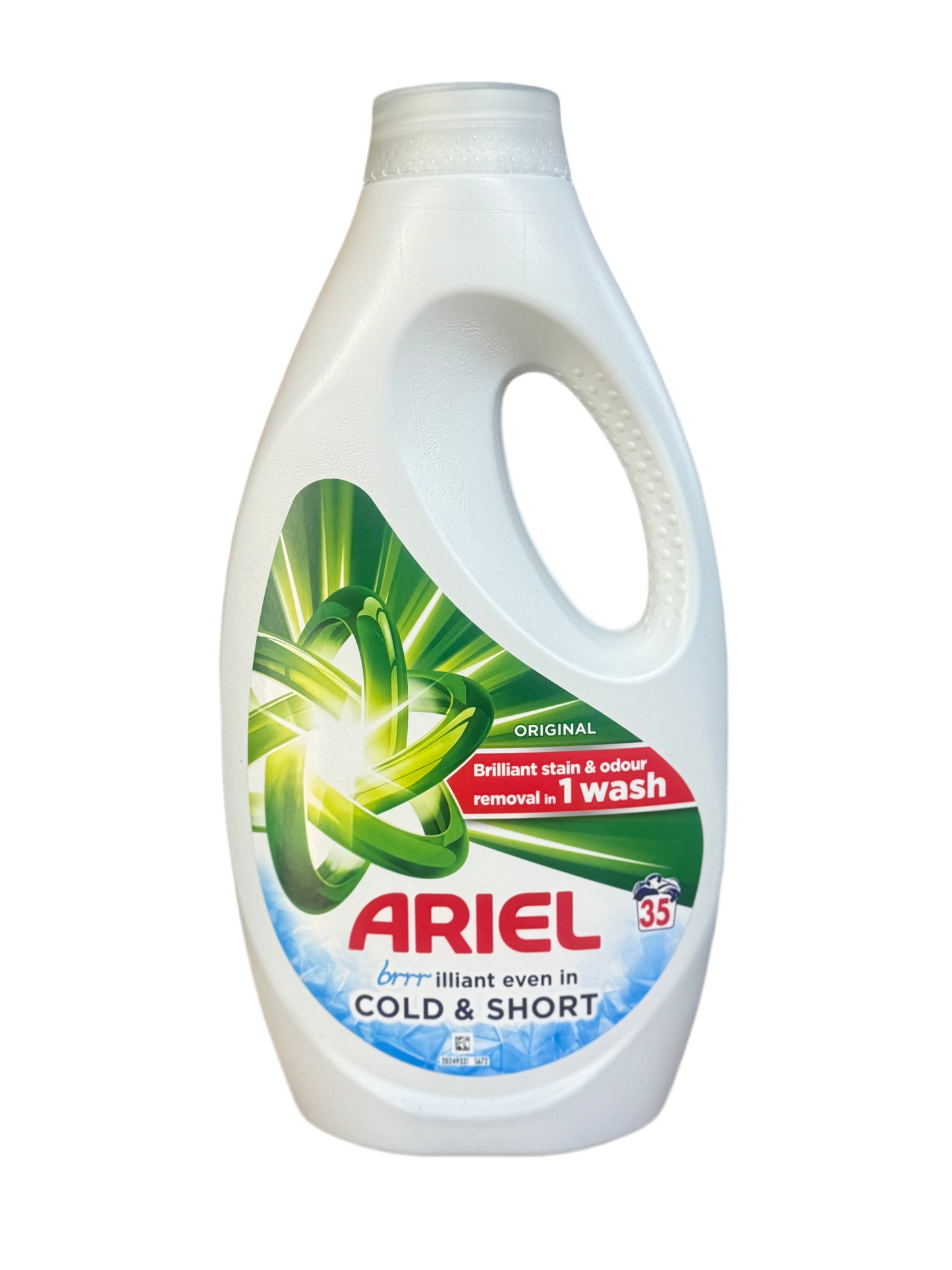 ARIEL ORIGINAL STAIN & ODOUR REMOVER 35wash