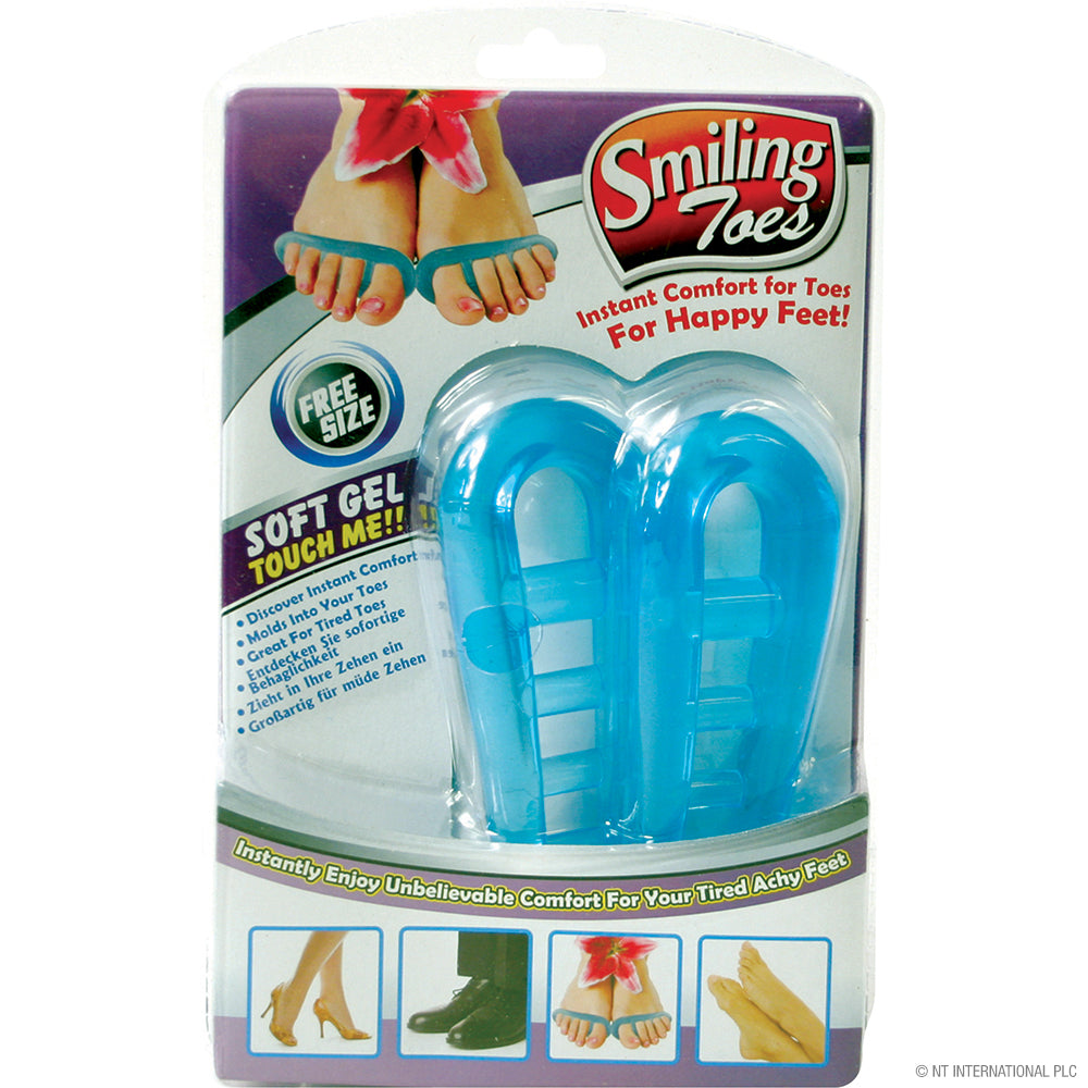 Pampered Toes Taille Unique Confort Ultime pour Chaque Pied !