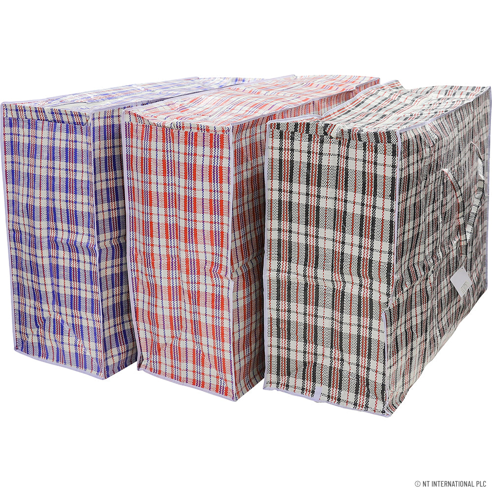 Grand cabas en PVC 99x76x35,5cm