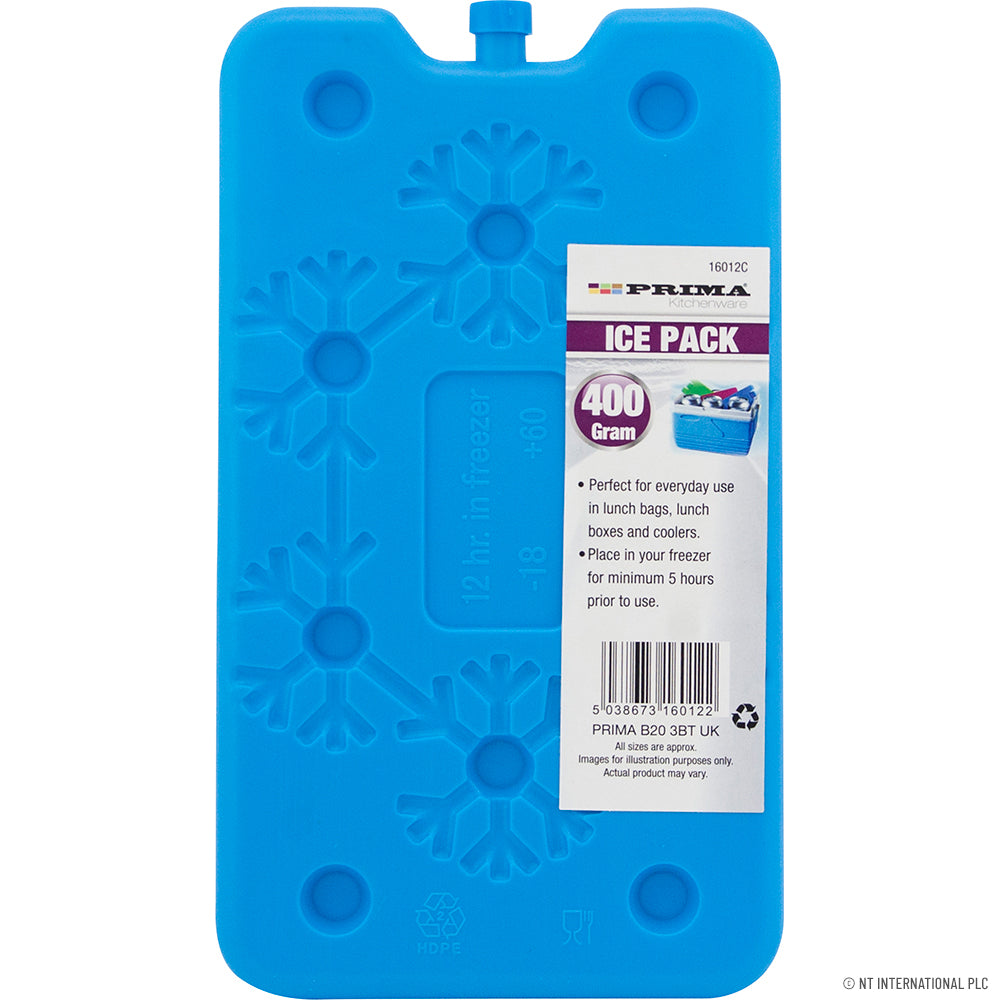 Bloc réfrigérant Keep Things Cool 400 ml (unité)