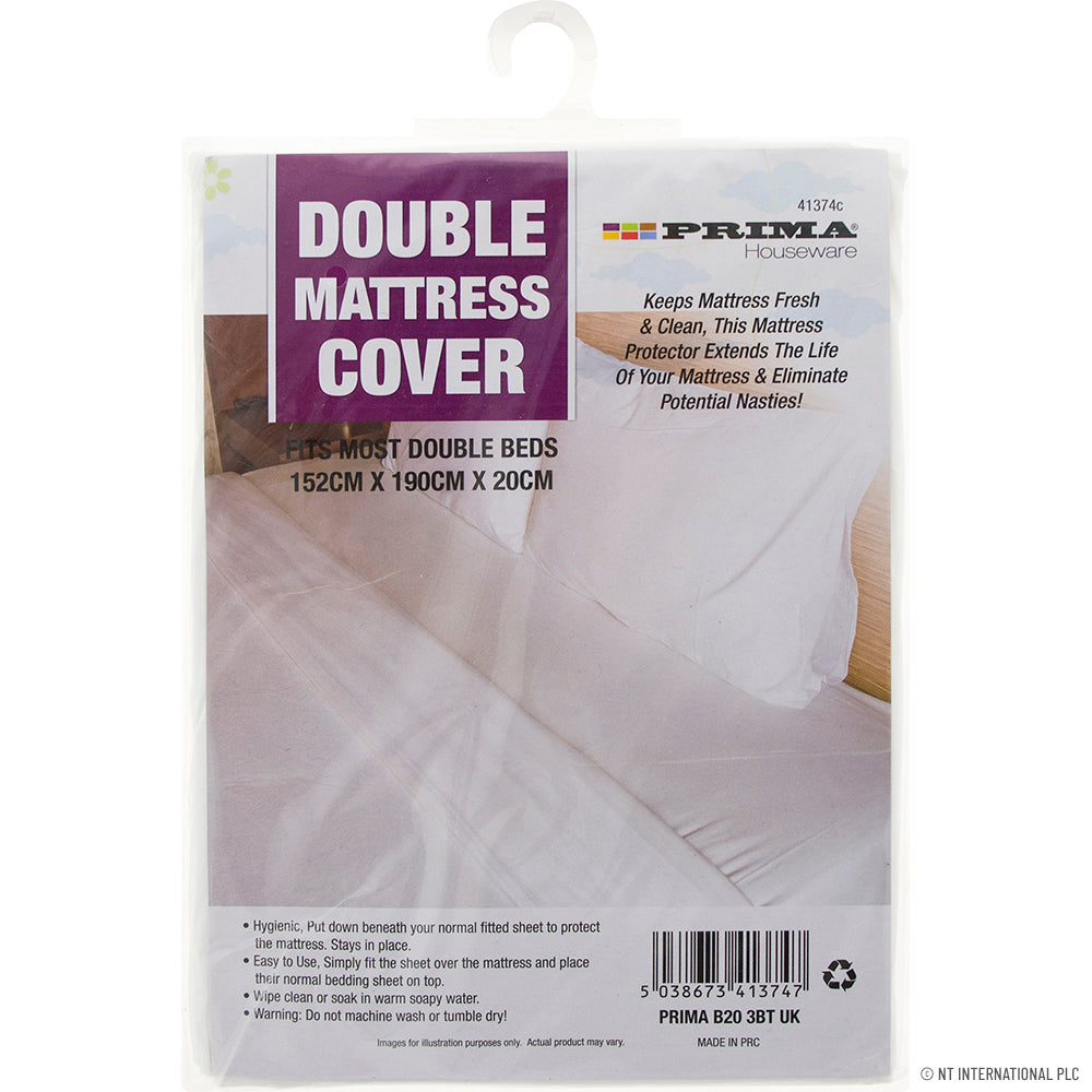 Meilleur Protège-matelas Double 152 x 190 x 20cm Protégez Votre Matelas Dès Aujourd'hui !