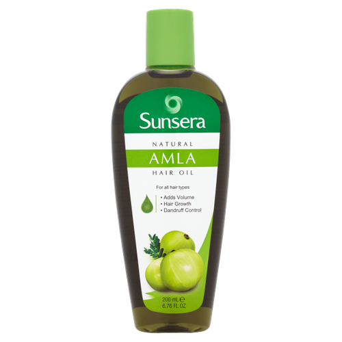 Huile Capillaire Amla Sunsera 200ml