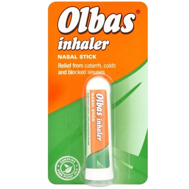 Olbas Inhaler 695mg
