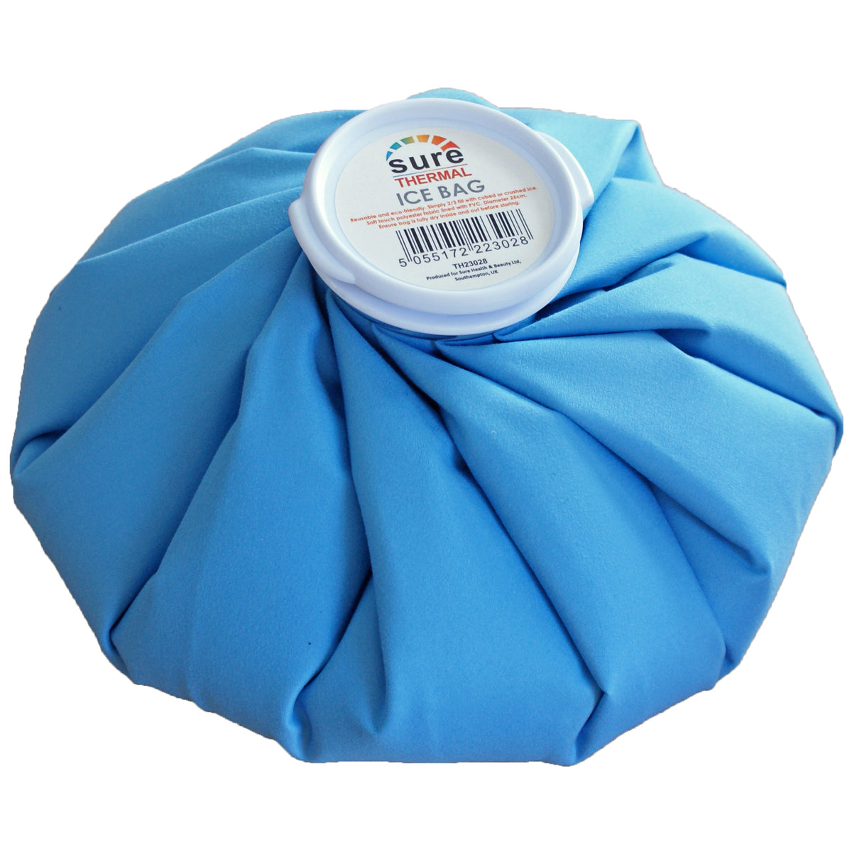 Sure Ice Bag Blue