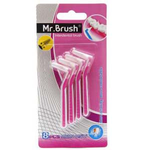 Mr Brush Interdental Brush 0.5mm