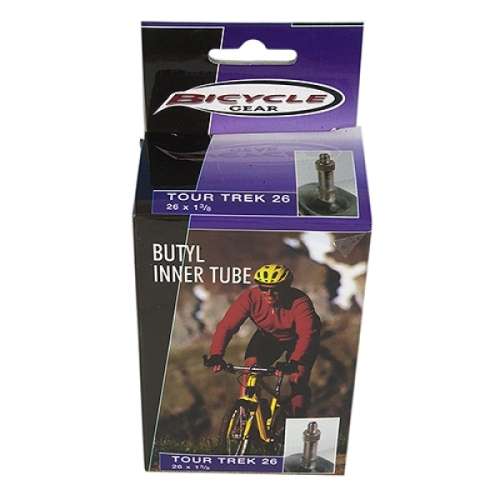 Bicycle tube, 26 inch / 26x1 3/8, Blitz Valve