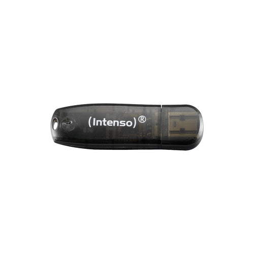 Clé USB Intenso Rainbow Line 16 Go USB Type-A 2.0 Noir