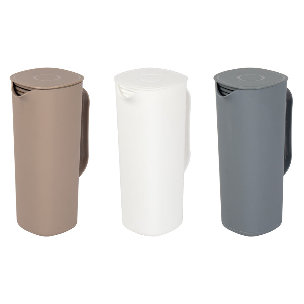 Cruche Tuffex Pearl 1,8L Couleurs Assorties