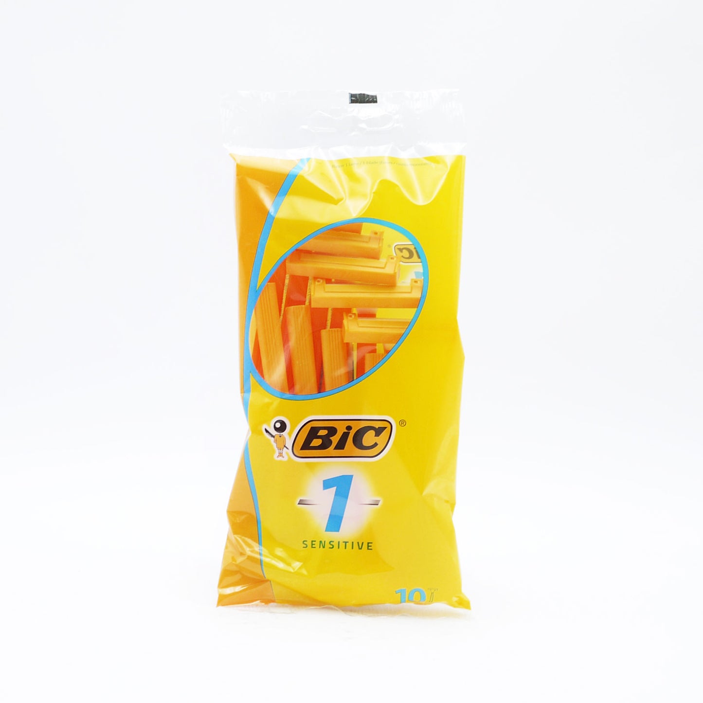 BIC RASOIR 10'S PEAUX SENSIBLES 10 unités