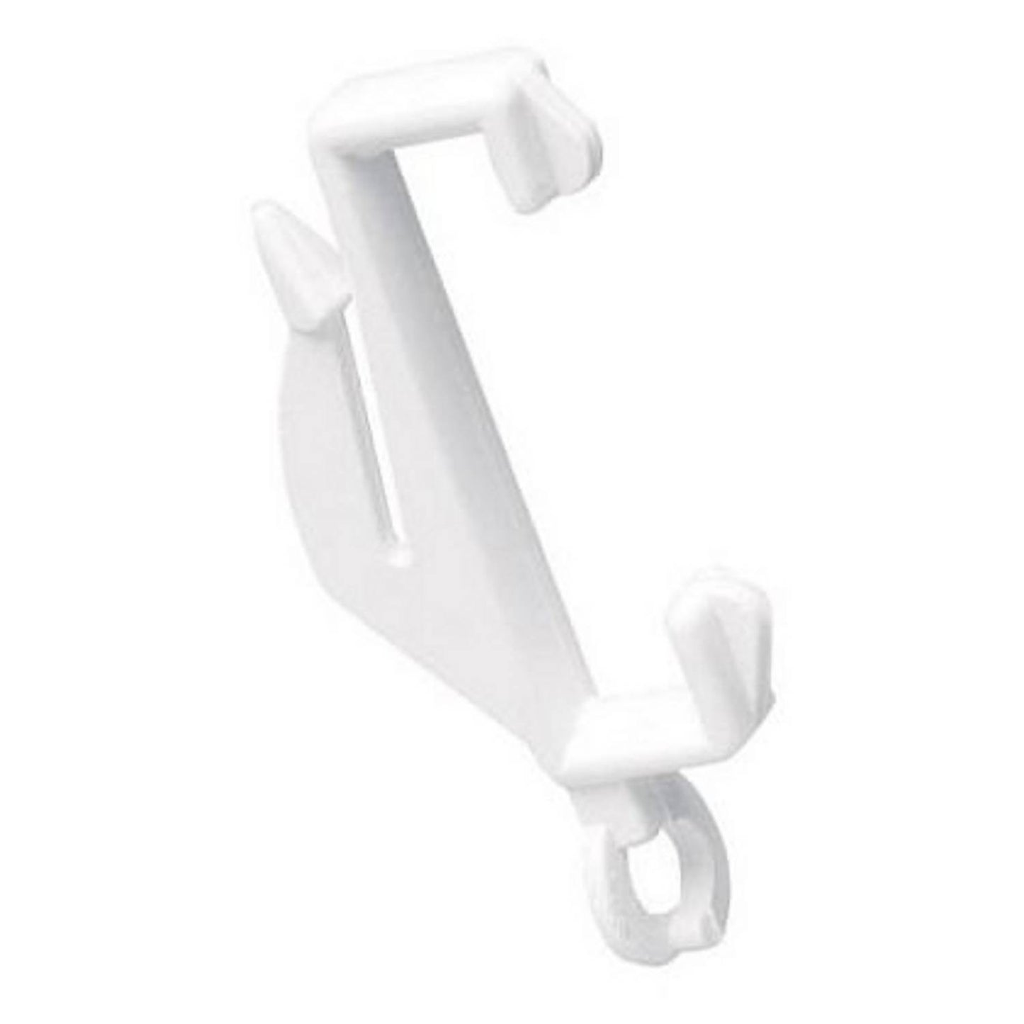 Gliders To Fit Woolworths/Homebase Curtain Track 8pk