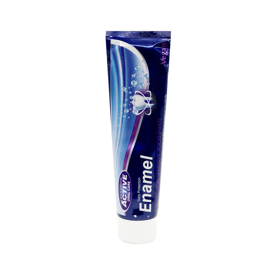 ACTIVE ENAMEL PROTECTION SENSITIVE TOOTHPASTE 100ml