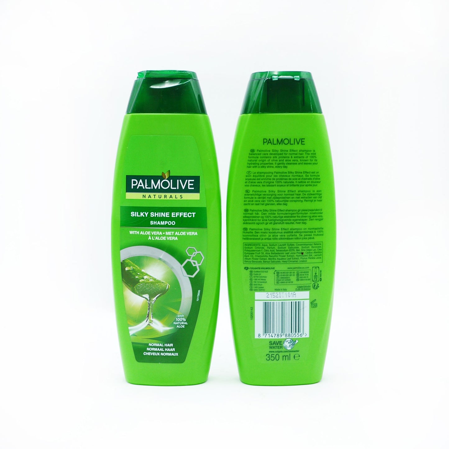 PALMOLIVE SHAMPOOING DOUCEUR & ÉCLAT ALOE VERA 350ml