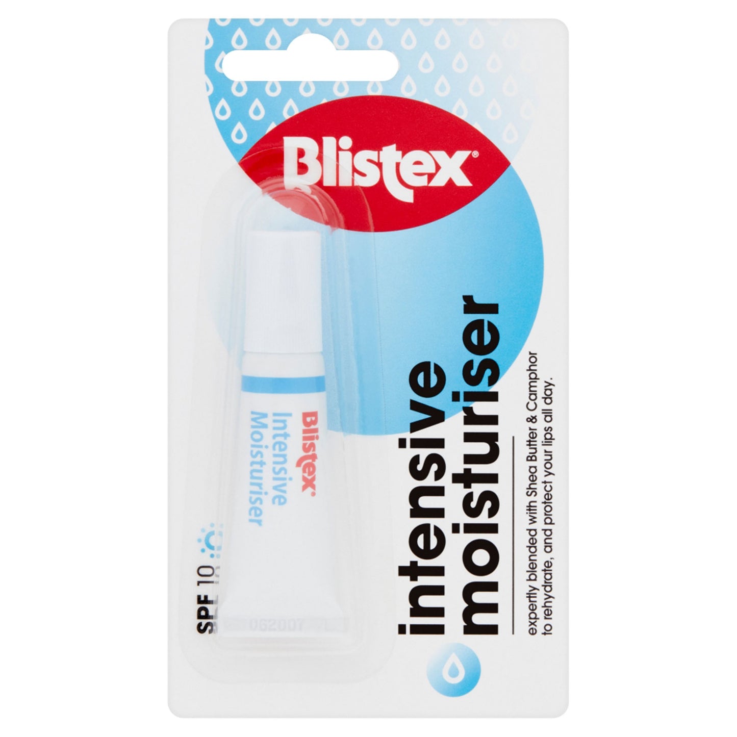 BLISTEX LIP MOISTURISER INTENSIVE 5GM