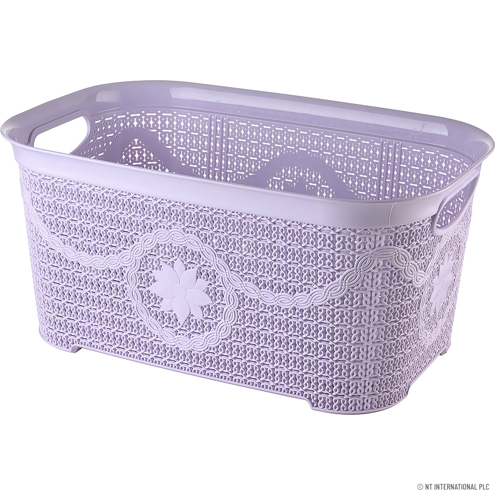 2 paniers polyvalents sans tricot – Des solutions de rangement chics et fonctionnelles