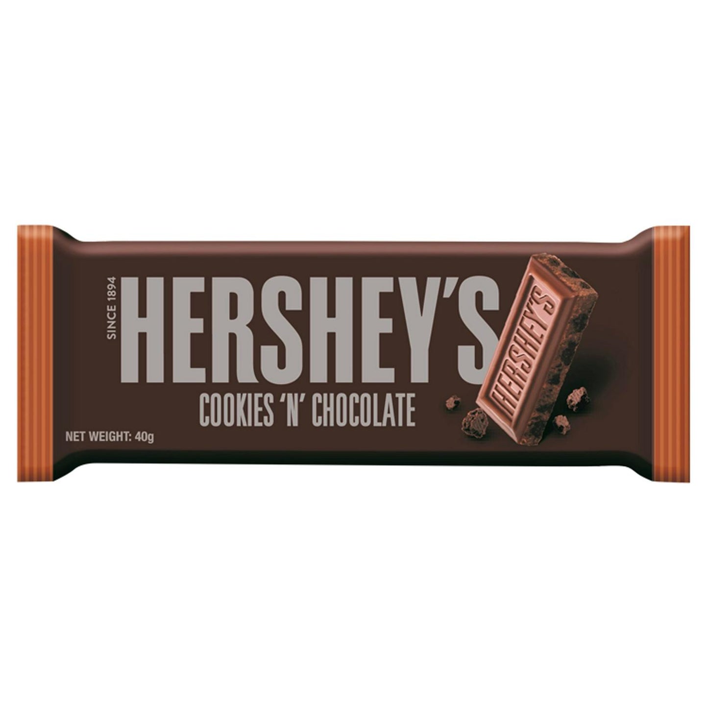Hershey's Cookies N Chocolate 40g