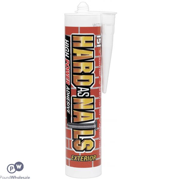 151 CARTOUCHE HARD AS NAILS EXT. 310 ML