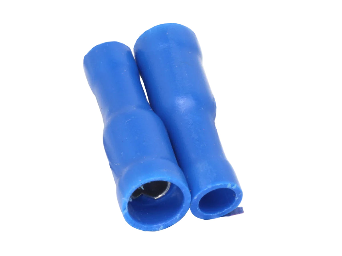 CONNECTOR 15 AMP BULLET FEMALE INS