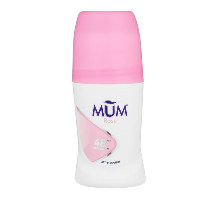 MUM Roll On Rose Female (1 x 45ml)