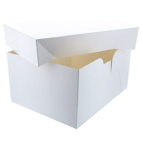 Essential 2 Piece 16 inch Cake Box
