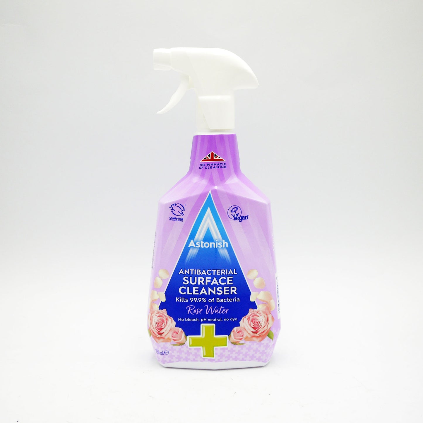 ASTONISH NETTOYANT ANTIBACTÉRIEN POUR SURFACES 750ML