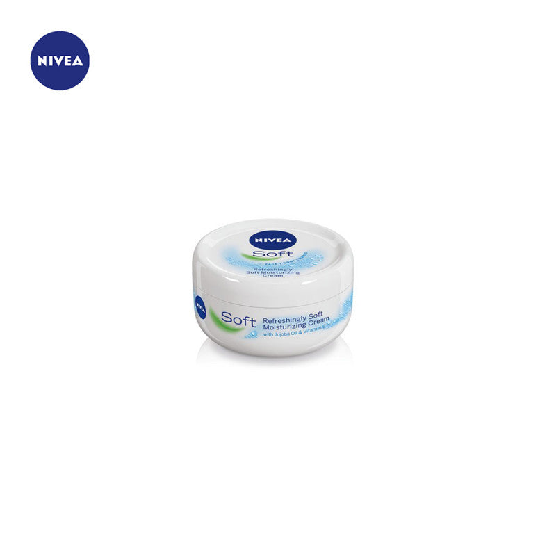 Nivea Soft Refreshingly Soft Moisturising Cream 50ml