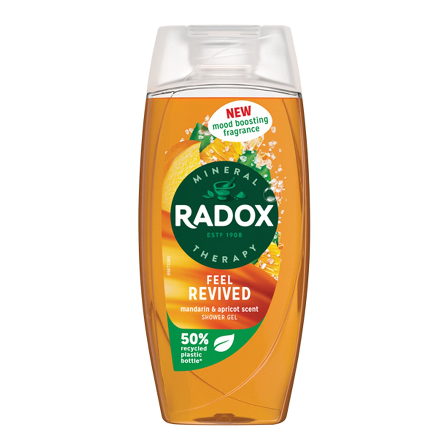 Radox Gel Douche Tonifiant 225ml
