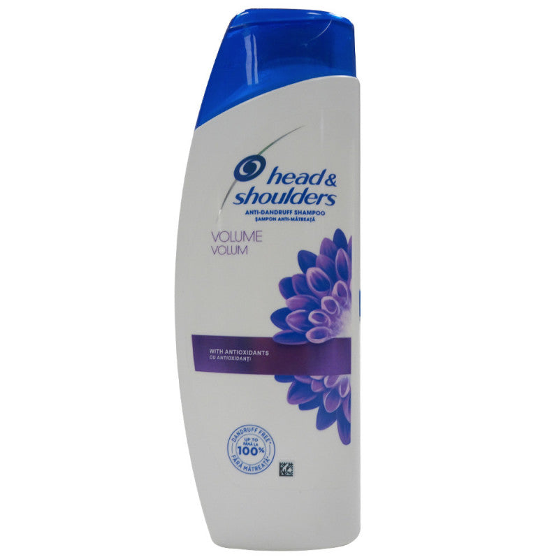 Shampooing antipelliculaire volume Head & Shoulders 200 ml
