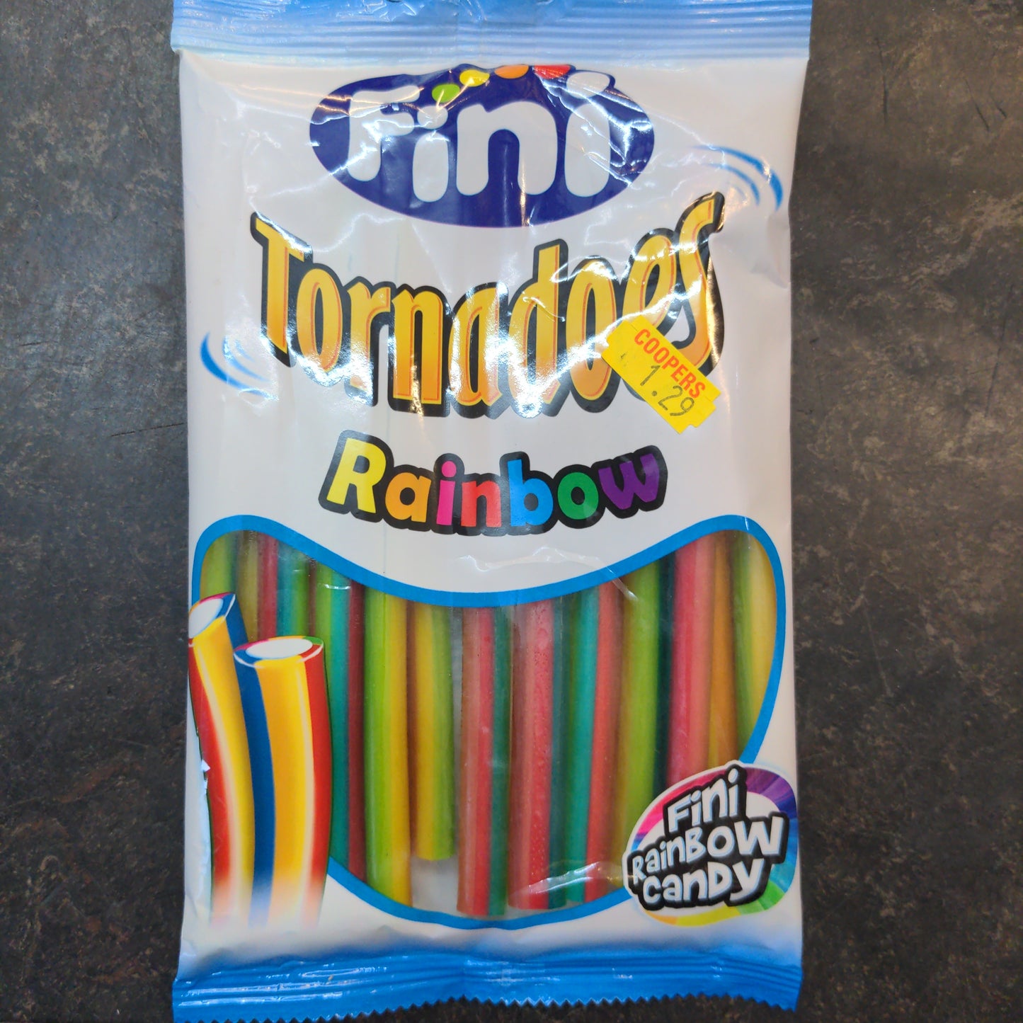 Tornades de la Fin de l'Arc-en-ciel