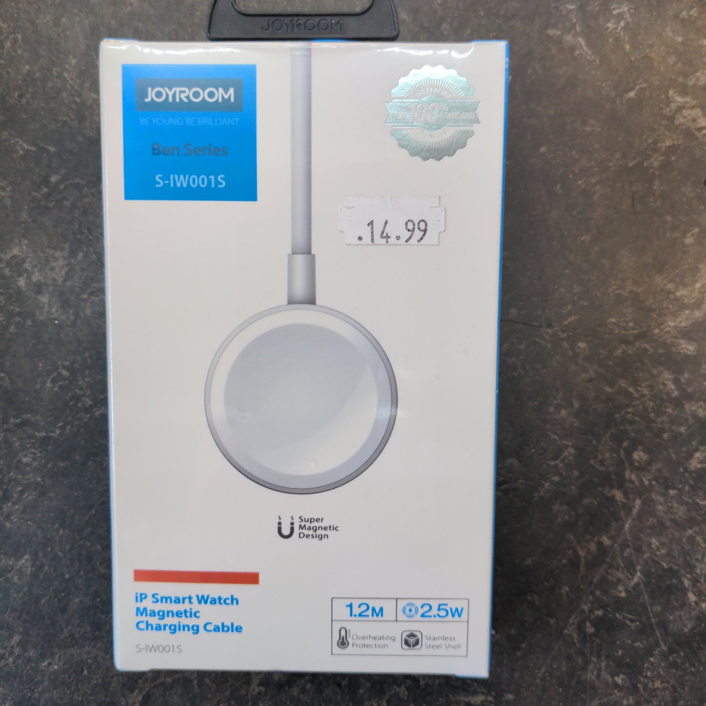 IP Smart Watch Magnetic Charging Cable