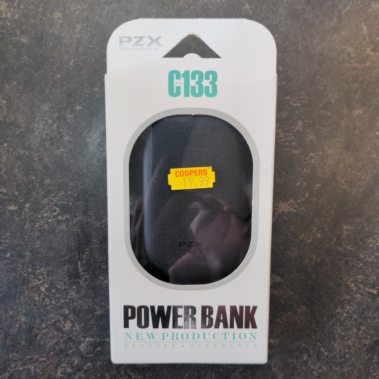 Power Bank 5V / 2.1A Double Usb