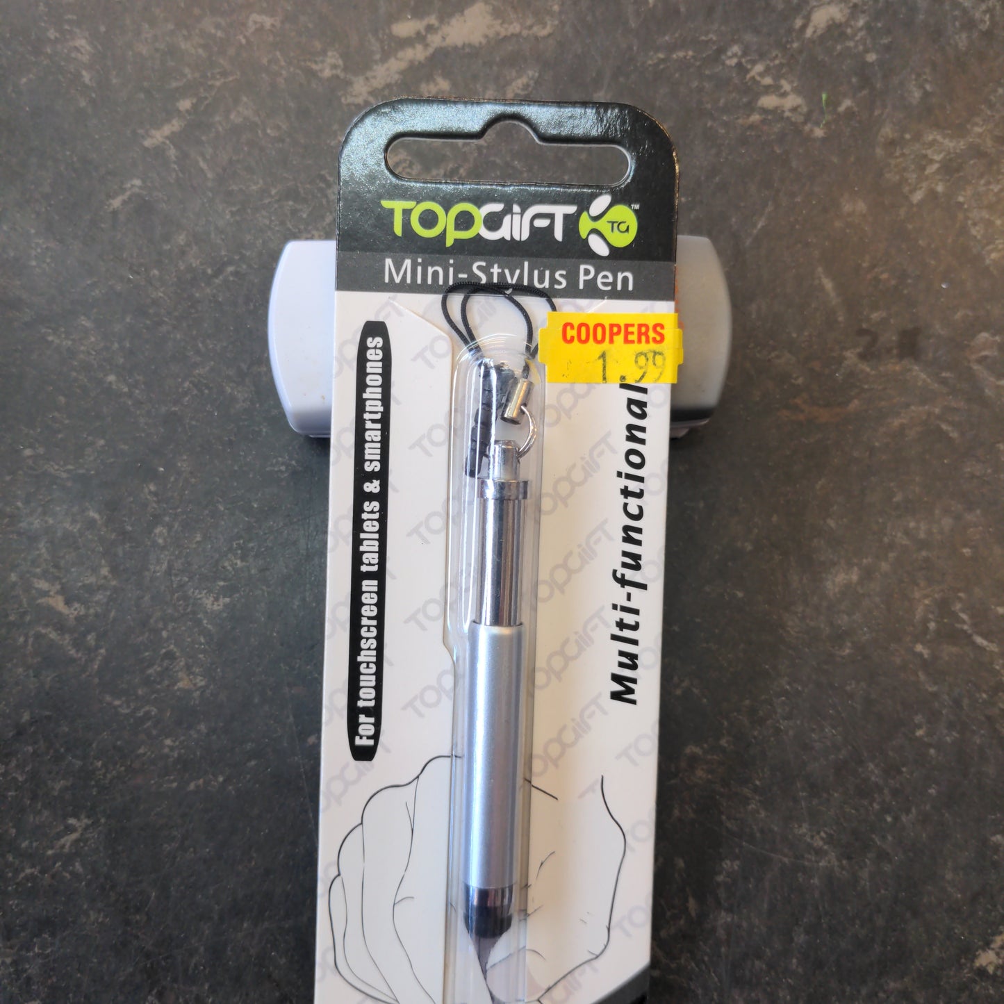 Mini stylet