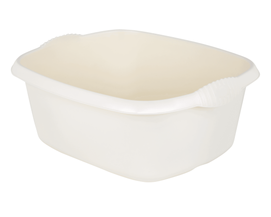 Casa Saladier Rectangulaire 39cm Crème Douce